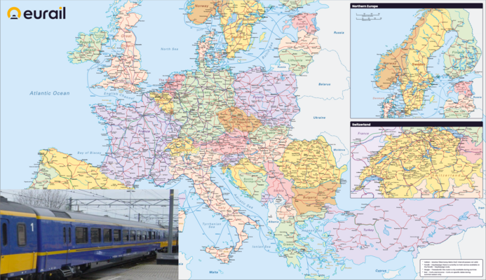 Koningintrein eurail wikipediafoto