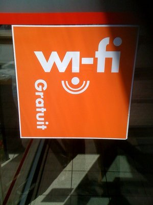 Wifi gratuit