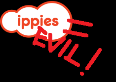 Ippies evil