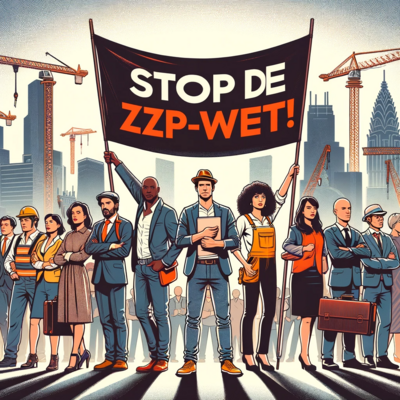 Stop de zzp wet