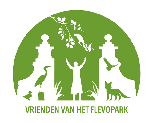 Logo vriendenvanhetflevopark