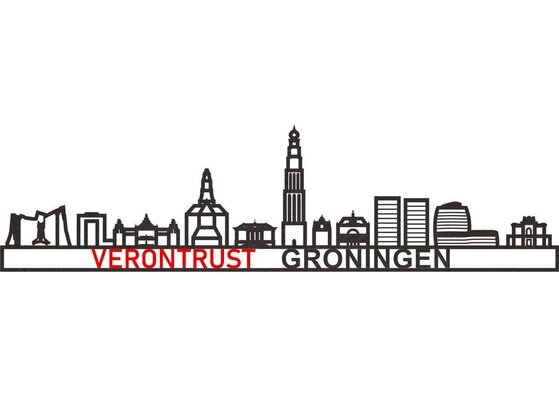 Logo 43 verontrust groningen