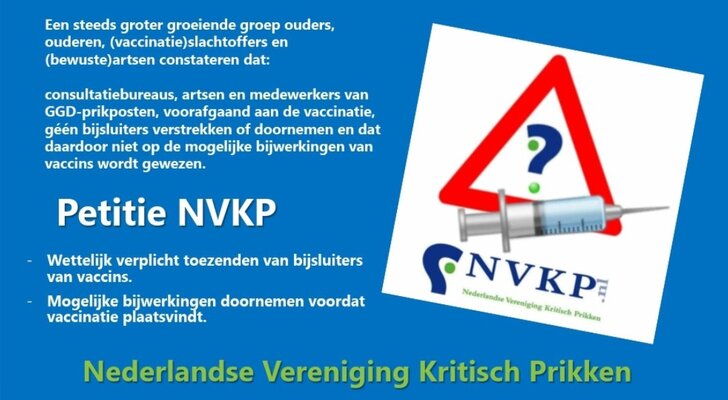 Afbeelding petitie nvkp