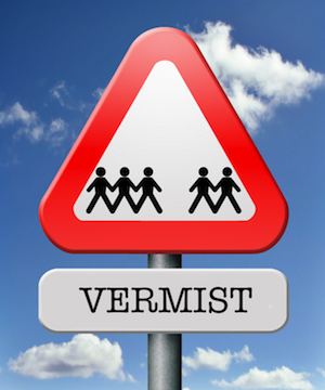 Vermist