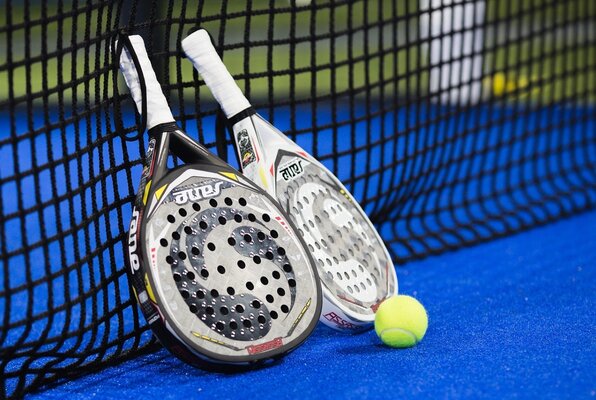 Padel pixabay