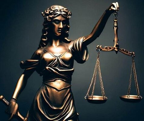 Lady justice