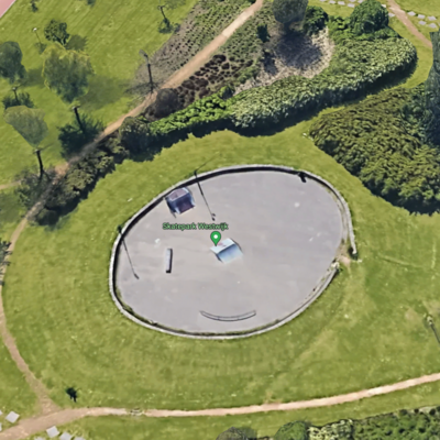 Vlaardingen westwijk skatepark