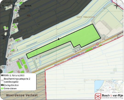 Plattegrond wvlm