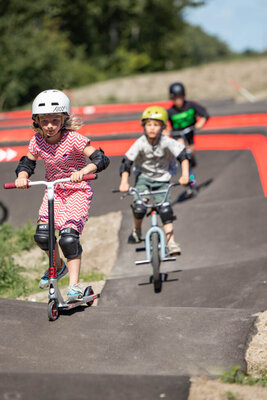 Pumptrack kids