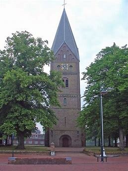 Kerk haren