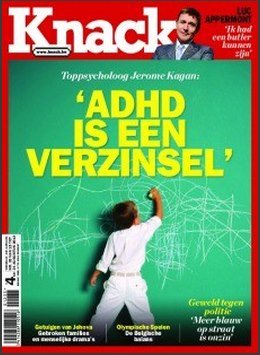 Adhd verzinsel