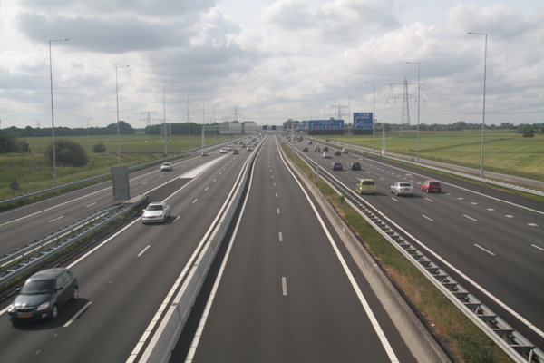 Wisselstrook a1