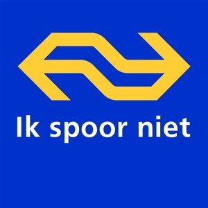 Ik spoor niet