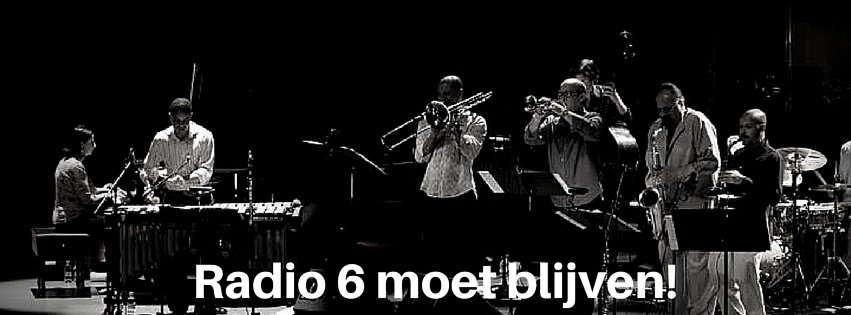 Radio 6 moet blijven