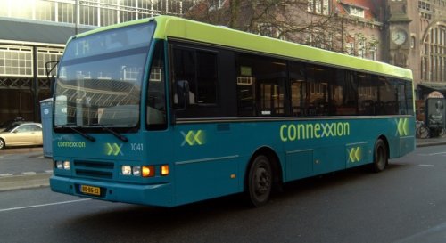 Connexxion bus