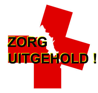 Zorg uitgehold