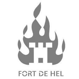 Escaperoom fort de hel