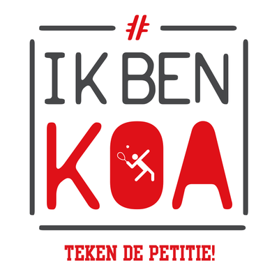 Teken de petitie %28sport%29 g