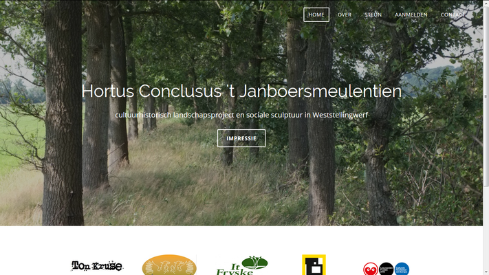 Website janboersmeulaentien