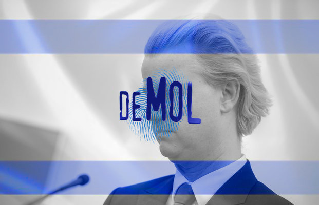 Wilders het land uit header petities