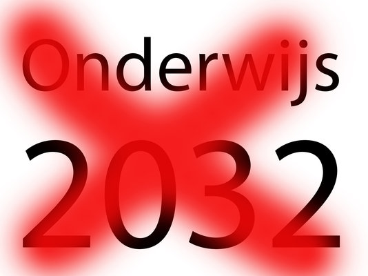 Onderwijs2032 petitie