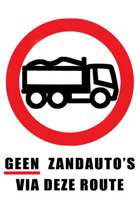 Zandtransport