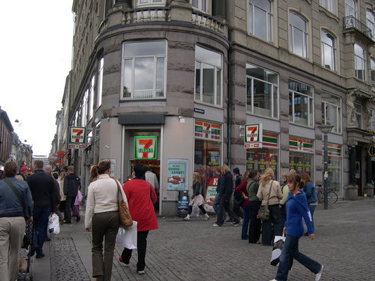 7 eleven copenhagen