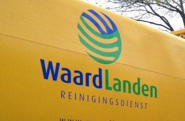 Waardlanden   vrachtwagen