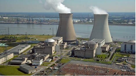 Doel kerncentrales