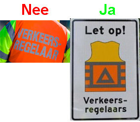 Bord verkeersregelaar