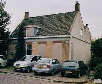 Vredehofstraat 13 spijkenisse