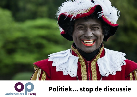 Poltiek stop de discussie %281%29