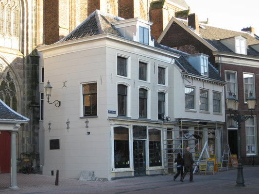 Restauratie woonhuizen restauratie rijksmonument binnenstad amersfoort 1