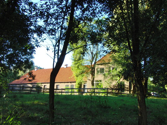 Boerderij chilipad 1 zijkant