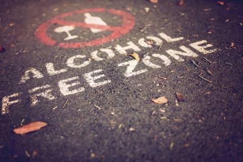 Alcoholfreezone