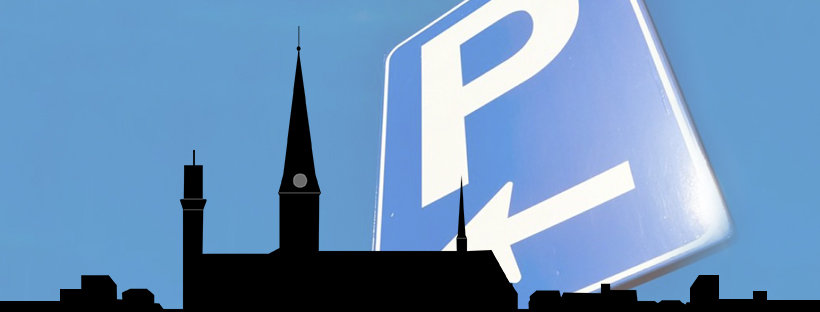 Facebook parkeren