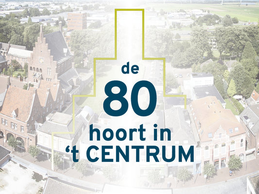 80 in het centrum facebook 4 3