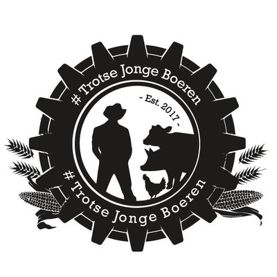 Trotse jonge boeren