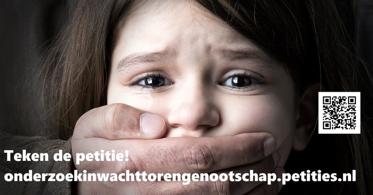 Zwijgend kind petitie