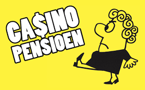 Casino pensioen