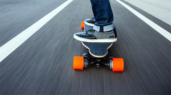 Boosted boards