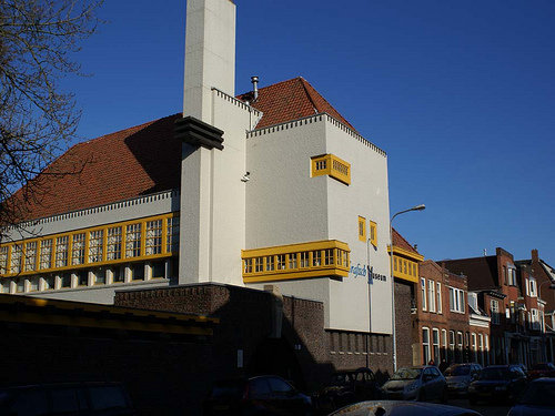 Grafisch museum 2