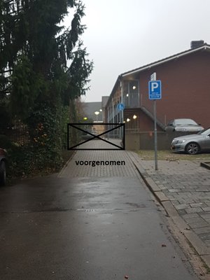 Walburg voorgenomen