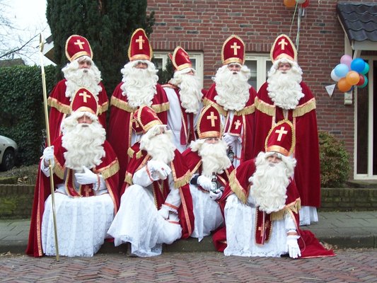 Sinterklaas