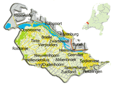 Voorne putten