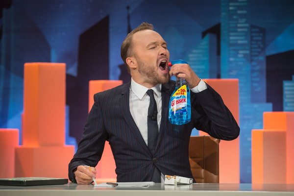 Arjen lubach