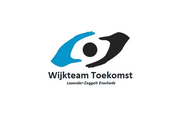 Logo gekaderd