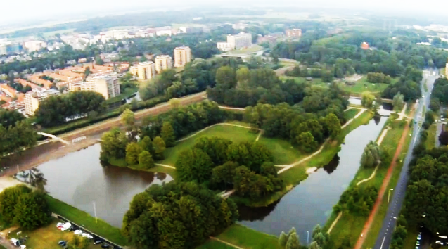 Park wezenlanden zwolle